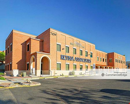 Preview of Office space for Sale at 7510, 7470, 7490 N. Oracle Road