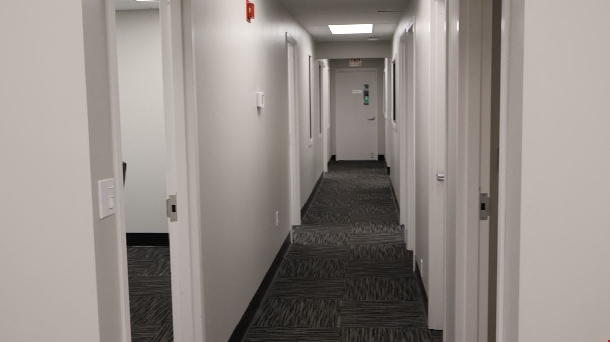 Office/Flex building available