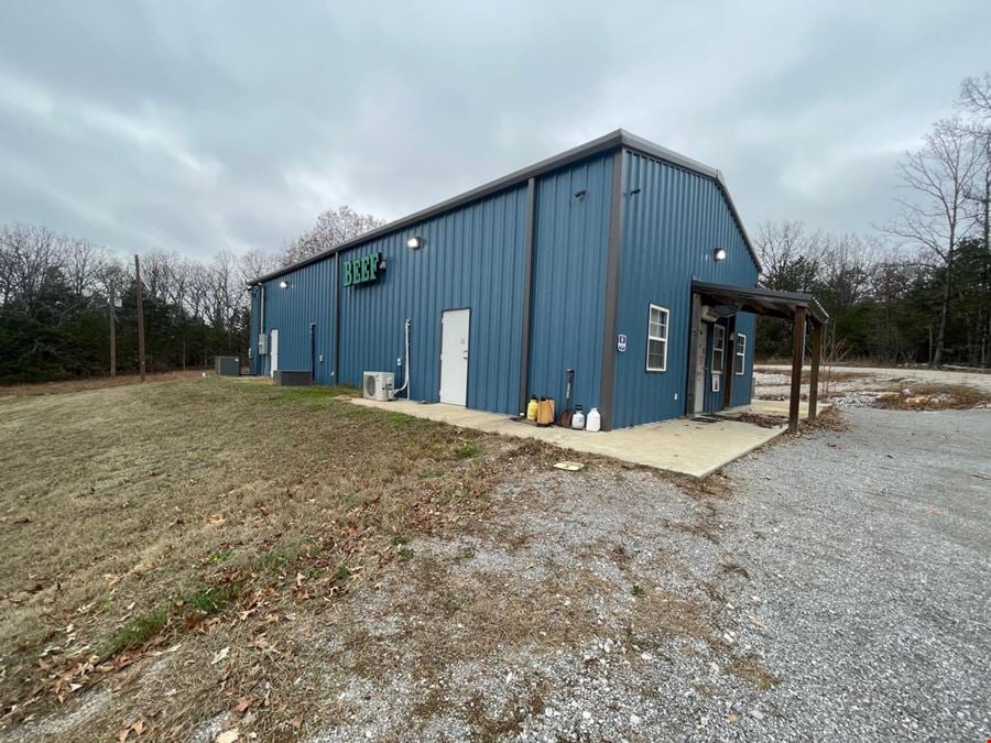 Custom & Retail Butcher Shop