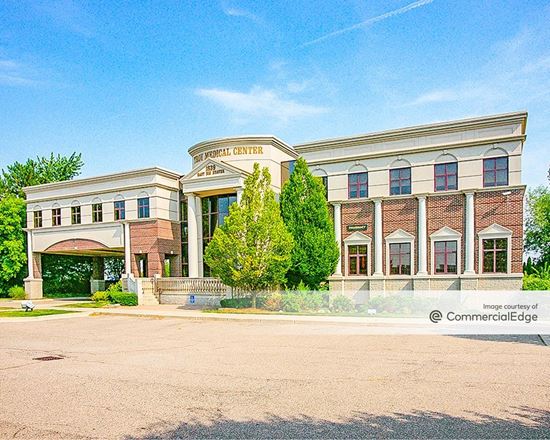 Preview of Office space for Rent at 1639 East Big Beaver Road