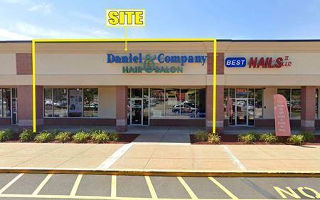 Preview of commercial space at 815 Grand Army of the Republic Highway