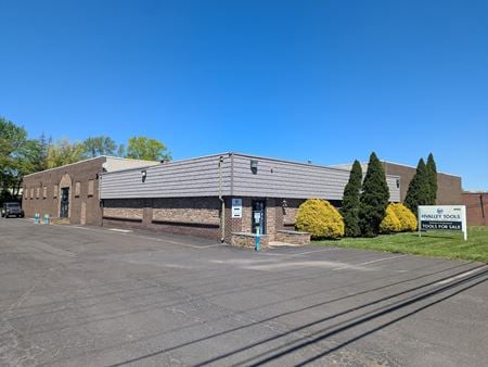 Preview of Industrial space for Rent at 1065 Industrial Boulevard