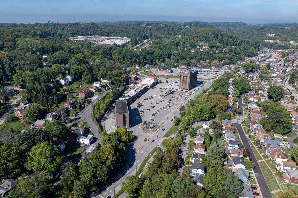 Forest Hills Plaza