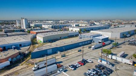 Preview of Industrial space for Rent at 4520 Maywood Ave