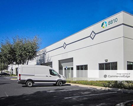 Preview of Industrial space for Rent at 8810 Boggy Creek Road