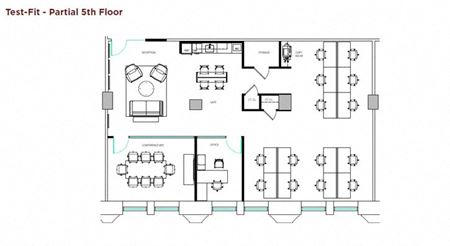 Preview of Office space for Rent at 366 5th Ave