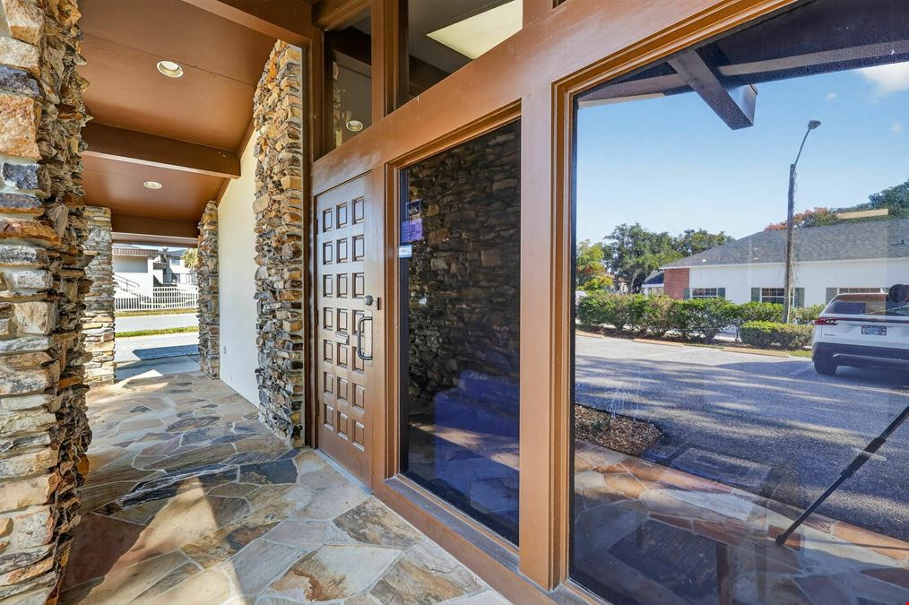 Downtown Leesburg Professional Office