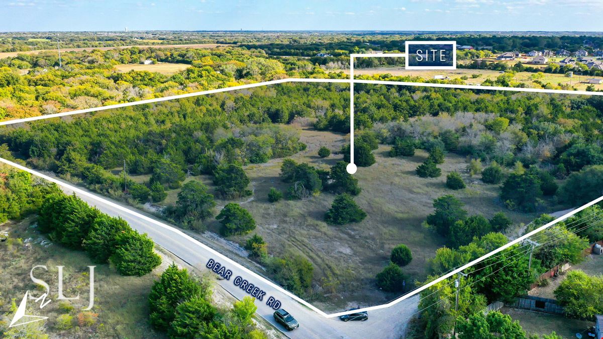 Ovilla Industrial Development Site