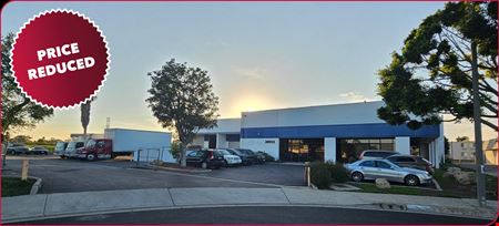 Preview of Industrial space for Sale at 20925 Bonita St