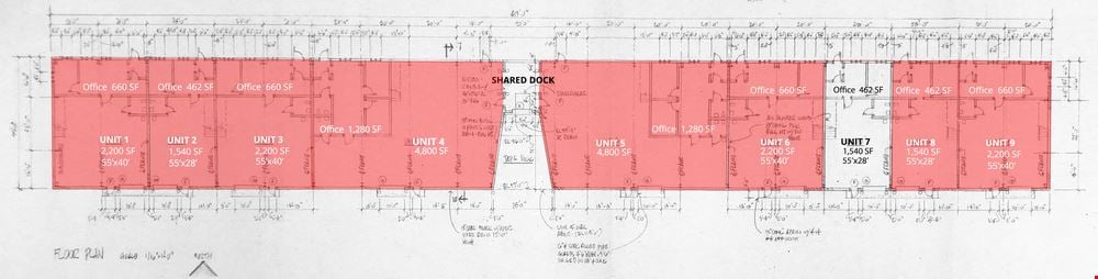 Preview of Industrial space for Rent at 1092 Carolina Drive
