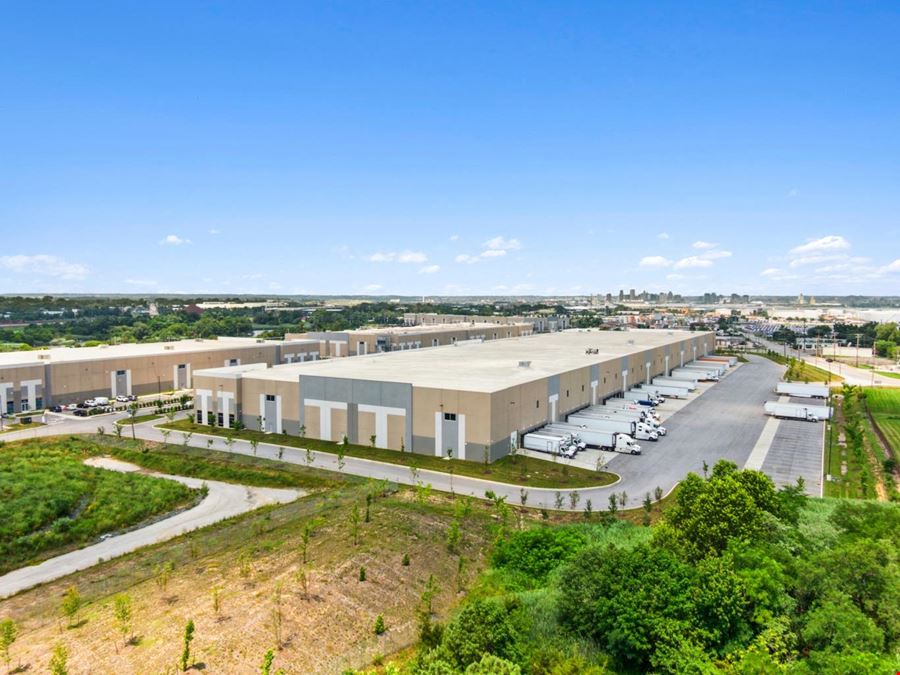 Harbor Logistics Center Building 3