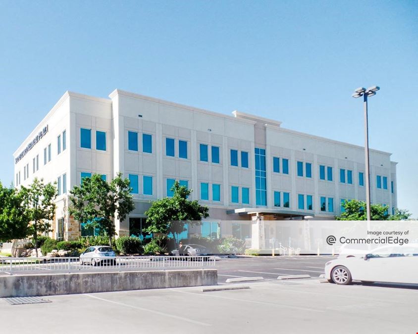 Stoneterra Medical Plaza