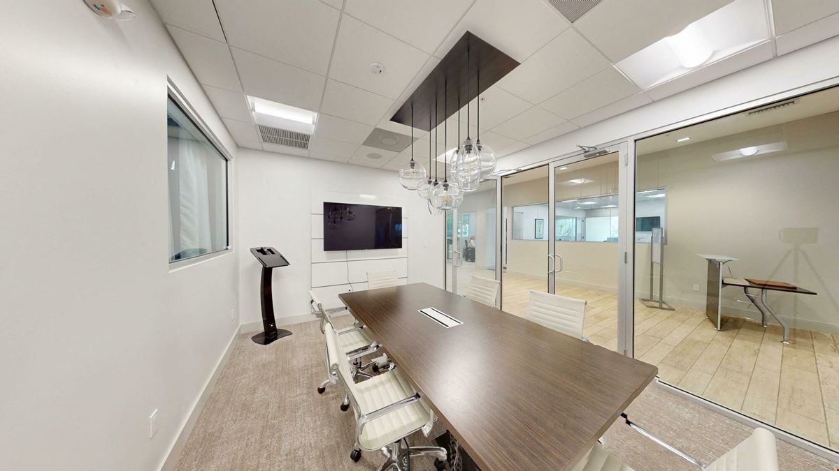 4450 Tiffany - Sleek WPB Office For Sale
