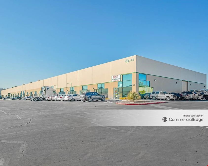 West One Business Center - 3250 & 3350 West Ali Baba Lane