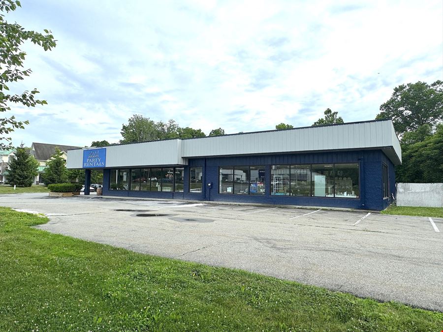Route 9 Retail Flex Warehouse/Storage
