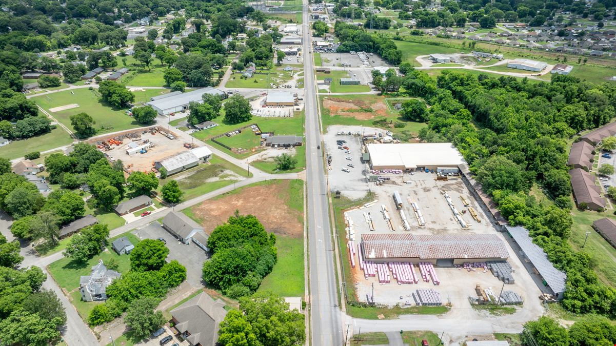 Sheffield Second Street Commercial Lot