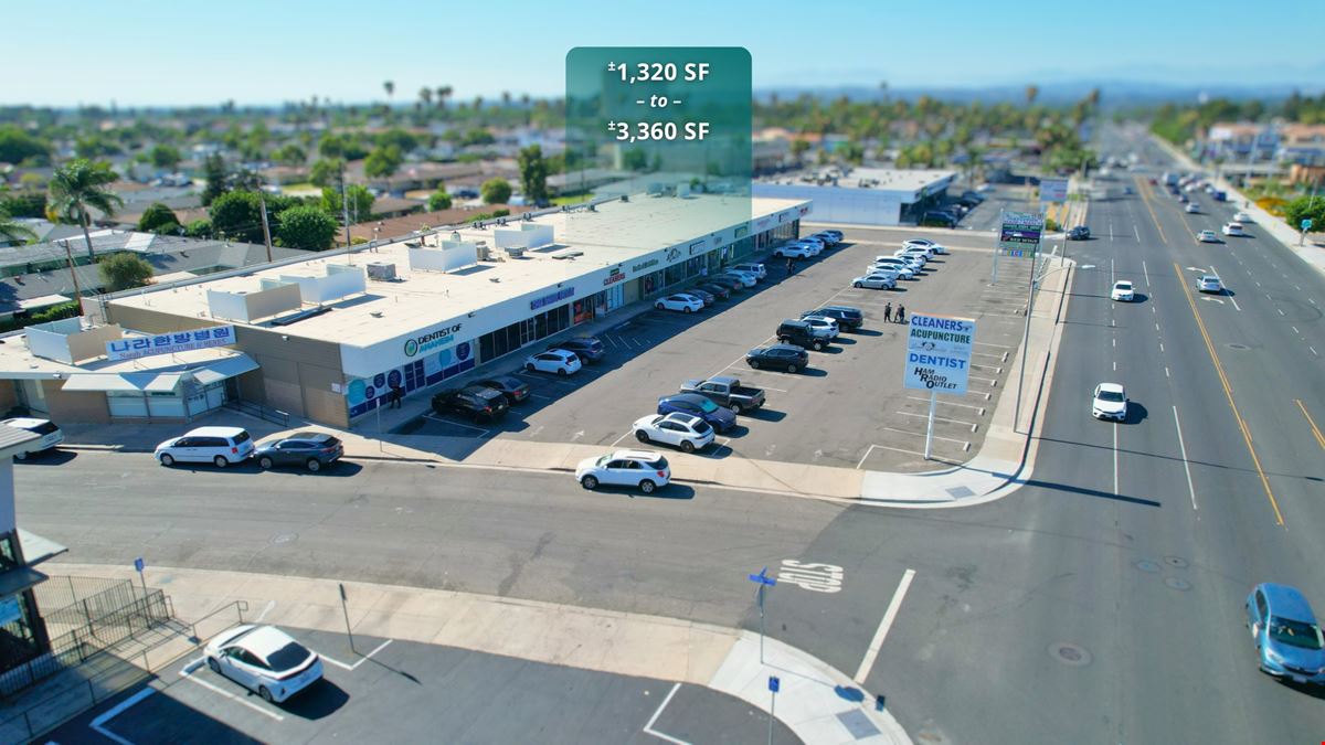 Euclid Street Retail Center