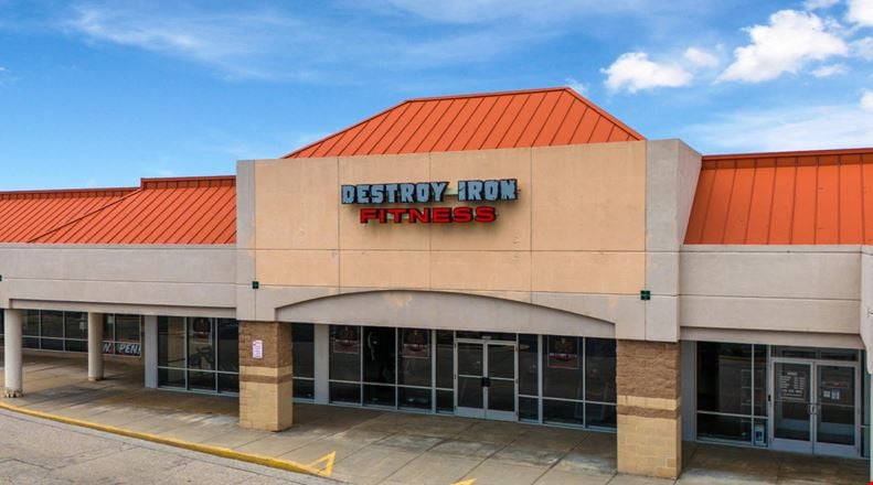 Preview of Retail space for Rent at 2211-2417	S Green Bay Road	Racine	WI