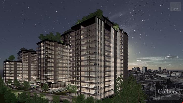American River One | Multifamily Mixed Use Development Opportunity