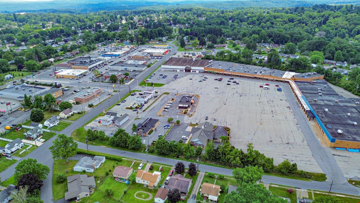 Westwood Plaza