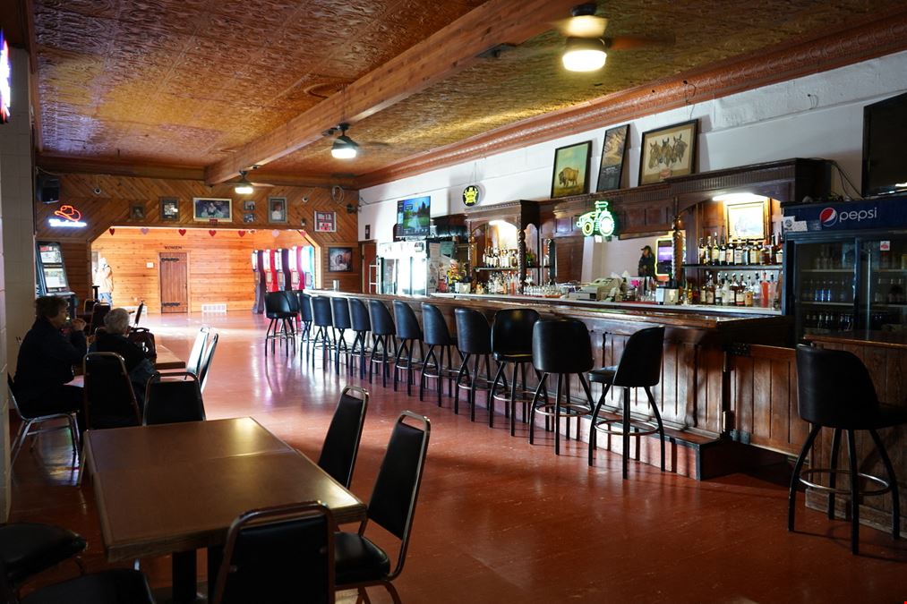 Bison Bar