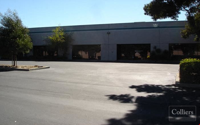 LIGHT INDUSTRIAL SPACE FOR LEASE