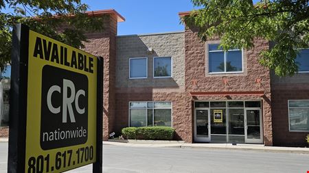 Preview of commercial space at 110 W 13775 S #6