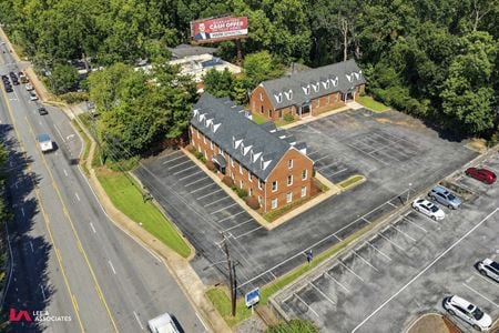 Preview of Office space for Sale at 5491 Roswell Rd