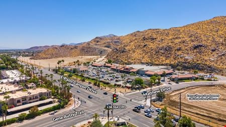 Preview of commercial space at 4711-4791 East Palm Canyon Drive