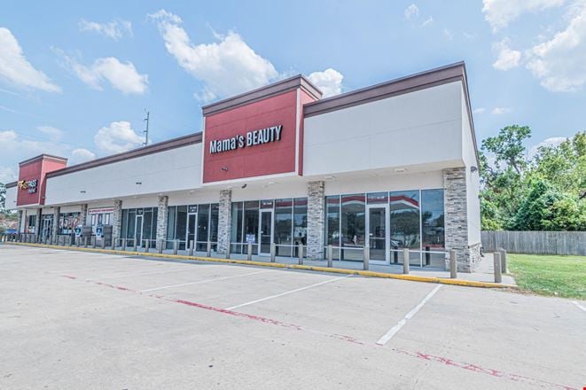 Preview of Retail space for Rent at 1183 Tidwell St. Houston TX 77091