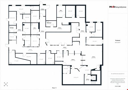 Preview of Office space for Rent at 3855 Penn Ave