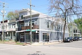 Retail/Office in The Fan District