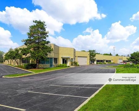 Preview of Industrial space for Rent at 1001-1011 Commerce Court