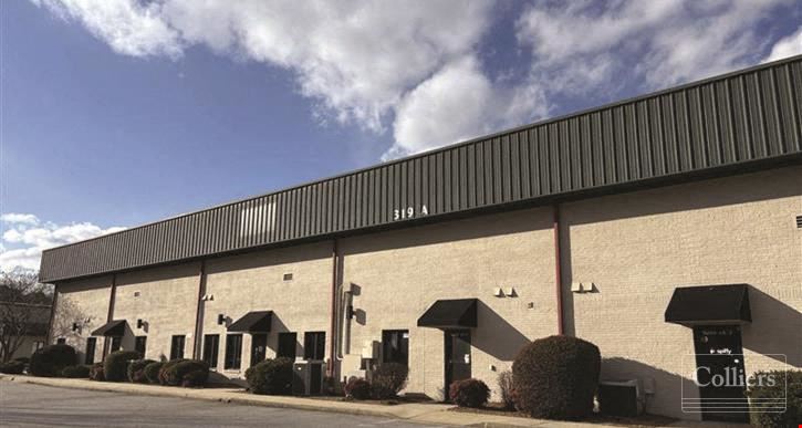 Flexible Office/Warehouse Space Available For Sublease