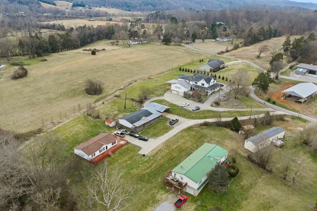 5 Units - Sevierville, TN