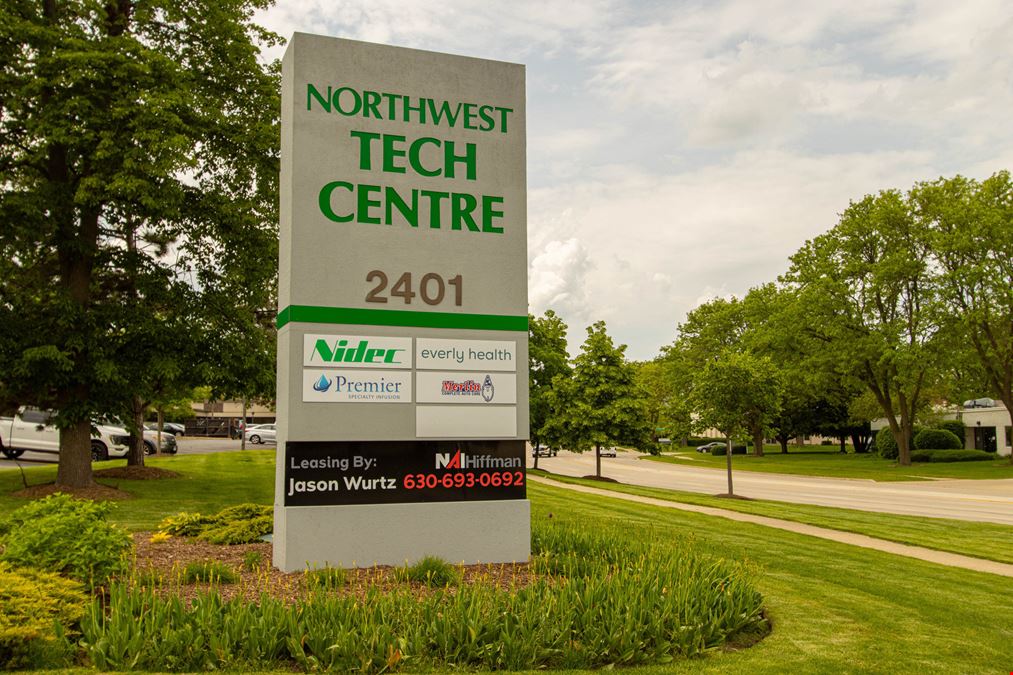 Northwest Corporate Centre & Northwest Tech Centre