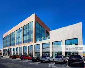 The Phillips Murrah Building
