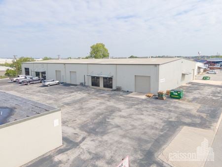 Preview of Industrial space for Rent at 7329 Caribou