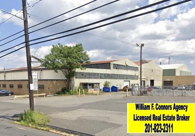 Preview of Industrial space for Rent at 502 Jersey Avenue