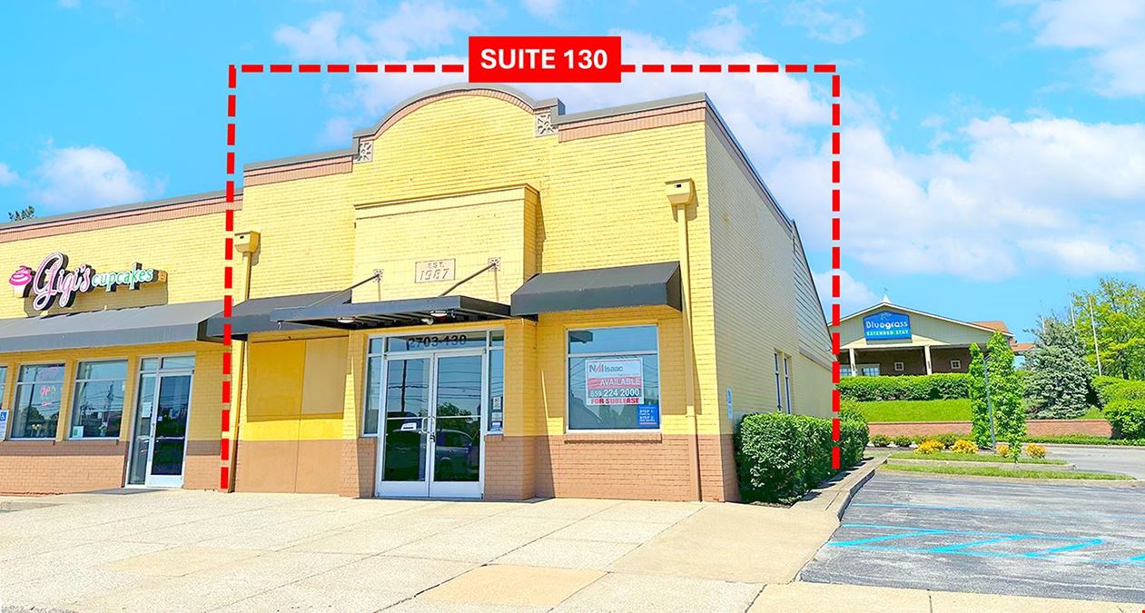 Richmond Road Sublease