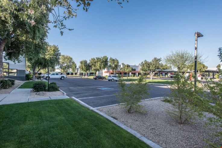 WORKSPACE TEMPE