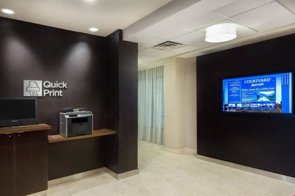 Courtyard by Marriott