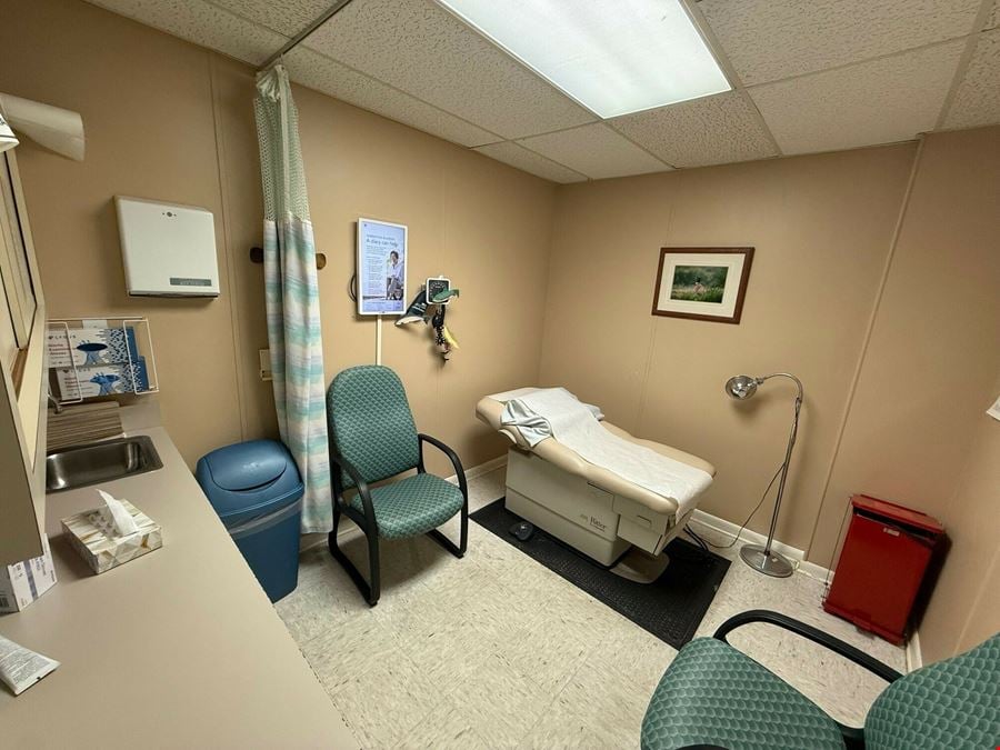 Turnkey Medical Office in Heart of Melbourne