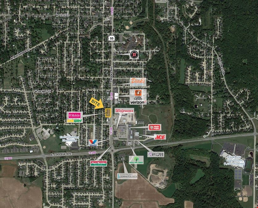 Kaukauna Retail Center
