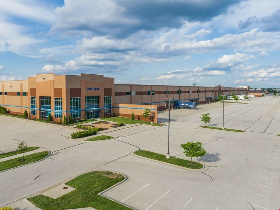 Lenexa Logistics Centre North Bldg. 1