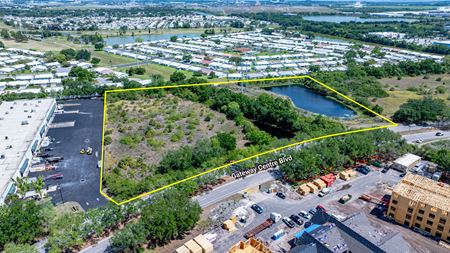 Preview of VacantLand space for Sale at 3855 Gateway Centre Boulevard