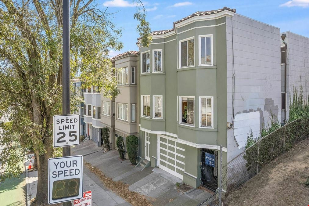 501 Masonic Ave