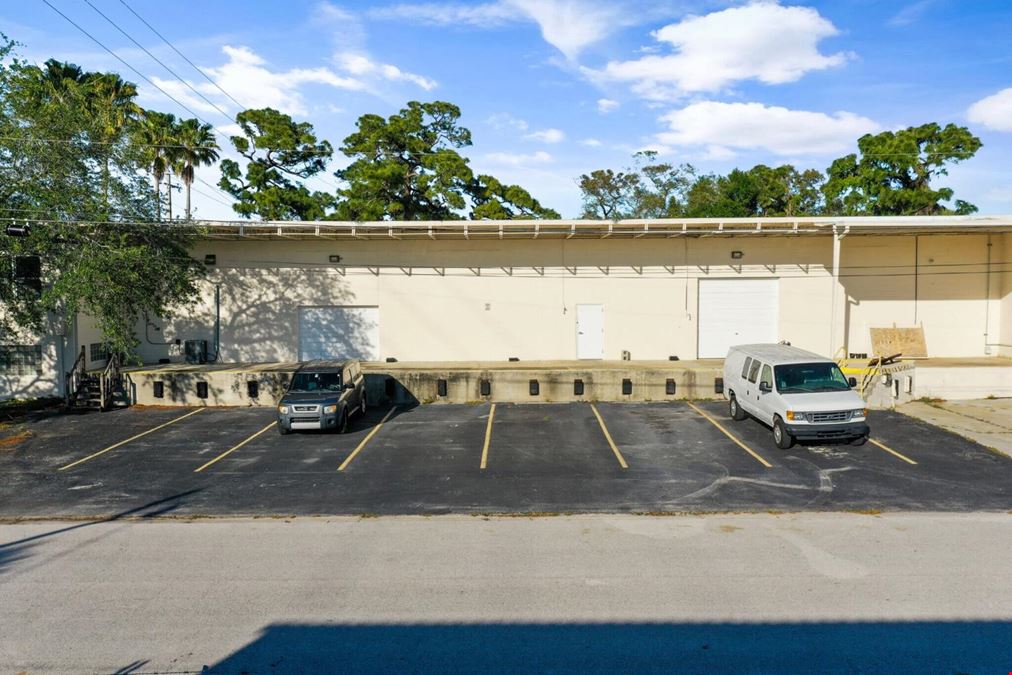 Multipurpose Warehousing Units