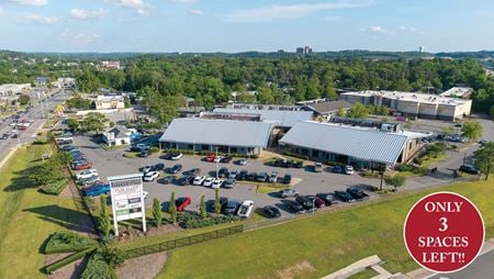 Preview of Retail space for Rent at 10301 N Rodney Parham Rd