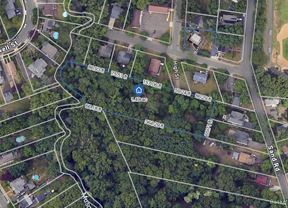 NJ Luxury Subdivision for x2 Single Family Lots